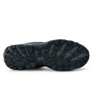 Трекинговые кроссовки Merrell Vibram Black С ФЛИСОМ Черный