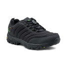 Trekking shoes Merrell Vibram Cordura Termo Black Light Green Black