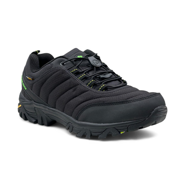 Merrell Vibram Cordura Termo Black Light Green