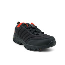 Трекинговые кроссовки Merrell Vibram Cordura Termo Black Orange Черный
