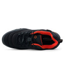 Трекинговые кроссовки Merrell Vibram Cordura Termo Black Orange Черный