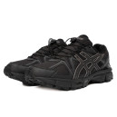 Кроссовки Asics Gel Kahana 8 Gore-Tex Termo Black Черный/серый