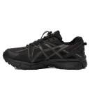 Кроссовки Asics Gel Kahana 8 Gore-Tex Termo Black Черный/серый