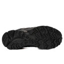 Кроссовки Asics Gel Kahana 8 Gore-Tex Termo Black Черный/серый