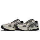 Кроссовки Asics Gel Kahana 8 Gore-Tex Termo Beige Black Бежевый