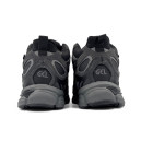 Кроссовки Asics Gel NYC Gore-Tex Termo Black Grey Черный/серый