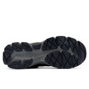 Кроссовки Asics Gel NYC Gore-Tex Termo Black Grey Черный/серый