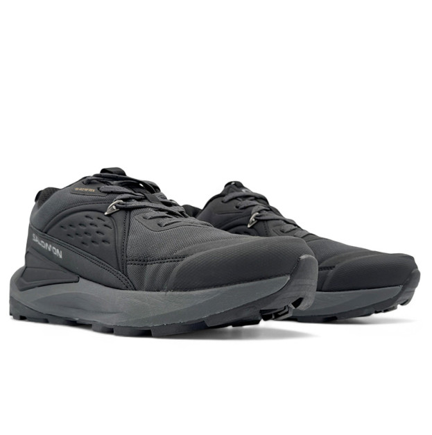 Salomon ELIXIR Gore-Tex Termo Black Grey