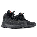 Sneakers Salomon Speed Cross Pro Gore-Tex Black Grey FUR Black/gray