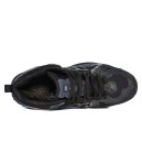 Кросівки New Balance 1906D High Black Grey З ХУТРОМ Чорний/сірий