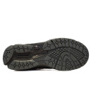 Кросівки New Balance 1906D High Black Grey З ХУТРОМ Чорний/сірий