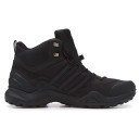 Кросівки Adidas Terrex Swift R2 Mid Gore-Tex Termo Black Чорний