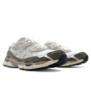 Кроссовки Asics Gel NYC Cream Mocha 1203A383-103 Разноцветные