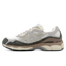 Кроссовки Asics Gel NYC Cream Mocha 1203A383-103 Разноцветные