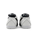 Кроссовки Asics Mexico 66 White Black Suede Toe 1183A201-126 Черный/белый