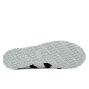 Кроссовки Asics Mexico 66 White Black Suede Toe 1183A201-126 Черный/белый