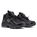 Кросівки New Balance 740 Gore-Tex Thinsulate Black З ХУТРОМ Чорний