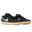 Кроссовки Nike Dunk Low Black Gum CD2563-006 Черный/белый