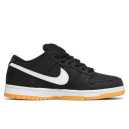 Кроссовки Nike Dunk Low Black Gum CD2563-006 Черный/белый