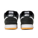 Кроссовки Nike Dunk Low Black Gum CD2563-006 Черный/белый