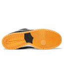 Кроссовки Nike Dunk Low Black Gum CD2563-006 Черный/белый