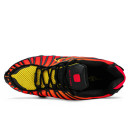 Кросівки Nike Shox TL Black Orange Tiger Різнокольорові