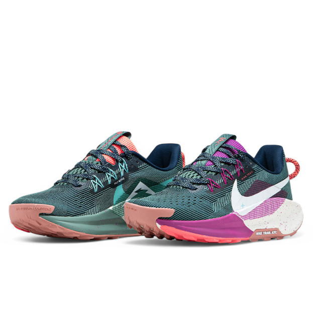 Nike Pegasus Trail 5 Vivid Grape Green Frost DV3865-401
