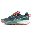 Кросівки Nike Pegasus Trail 5 Vivid Grape Green Frost DV3865-401 Різнокольорові