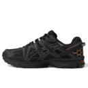 Кроссовки Asics Gel Kahana 8 Gore-Tex Black White Line Черный