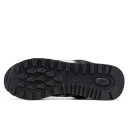 Кросівки New Balance 574 x Stone Island Black Gray З ХУТРОМ Чорний/сірий