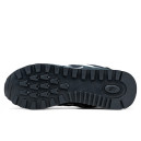 Кросівки New Balance 574 x Stone Island Blue White З ХУТРОМ Сірий/синій