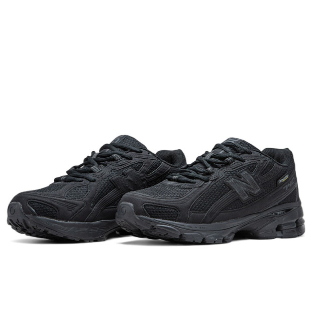 New Balance 740 Thinsulate Gore-Tex Black