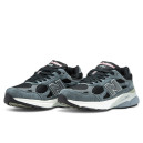 Кросівки New Balance 990 Gore-Tex Termo Grey Black Чорний/сірий