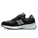 Кросівки New Balance 990 Gore-Tex Termo Black Grey Чорний/сірий