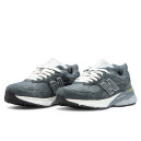 Кросівки New Balance 990 Gore-Tex Termo Grey White Білий/сірий