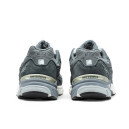 Кросівки New Balance 990 Gore-Tex Termo Grey White Білий/сірий