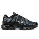 Кросівки Nike Air Max TN Plus Toggle Grey Black FZ2770-001 Чорний/сірий
