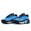 Кросівки Nike Air Max Tn Plus x Napoli Blue Black White HM0718-400 Cиній