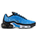 Кросівки Nike Air Max Tn Plus x Napoli Blue Black White HM0718-400 Cиній