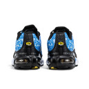 Кросівки Nike Air Max Tn Plus x Napoli Blue Black White HM0718-400 Cиній