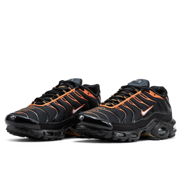 NIke Air Max TN Plus Black Orange FN6949-400