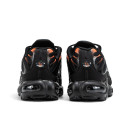 Кросівки NIke Air Max TN Plus Black Orange FN6949-400 Чорний