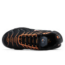Кросівки NIke Air Max TN Plus Black Orange FN6949-400 Чорний