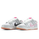 Кросівки Nike SB Dunk Low 520 Pack Pink Foam FN3451-161 Різнокольорові