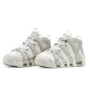 Кросівки Nike Air More Uptempo Sail Guava DV1137-101 Білий/зелений