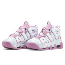 Кросівки Nike Uptempo White Pink Білий/рожевий