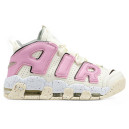 Кросівки Nike Air More Uptempo Cream Pink Бежевий