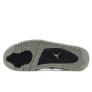 Кросівки Jordan 4 RM Black Light Bone FQ7939-001 Чорний/сірий