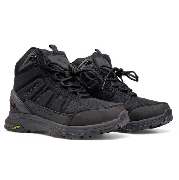 Columbia Firecamp Boot Black С МЕХОМ