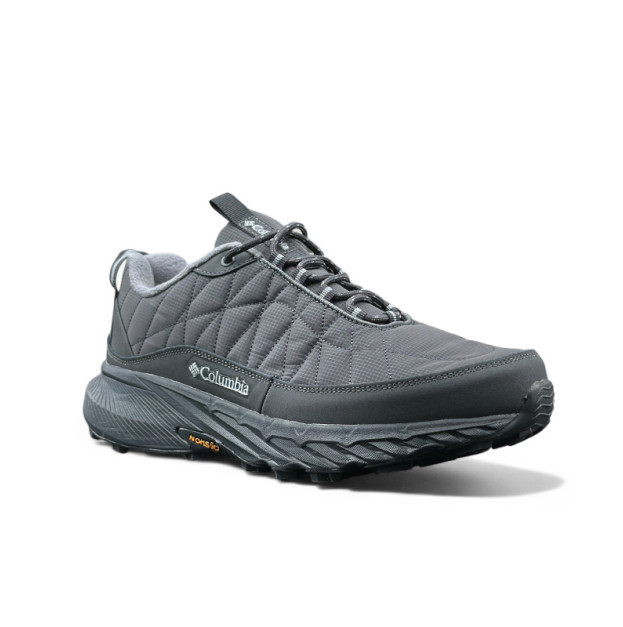 Columbia Nonslip Grey С ФЛИСОМ